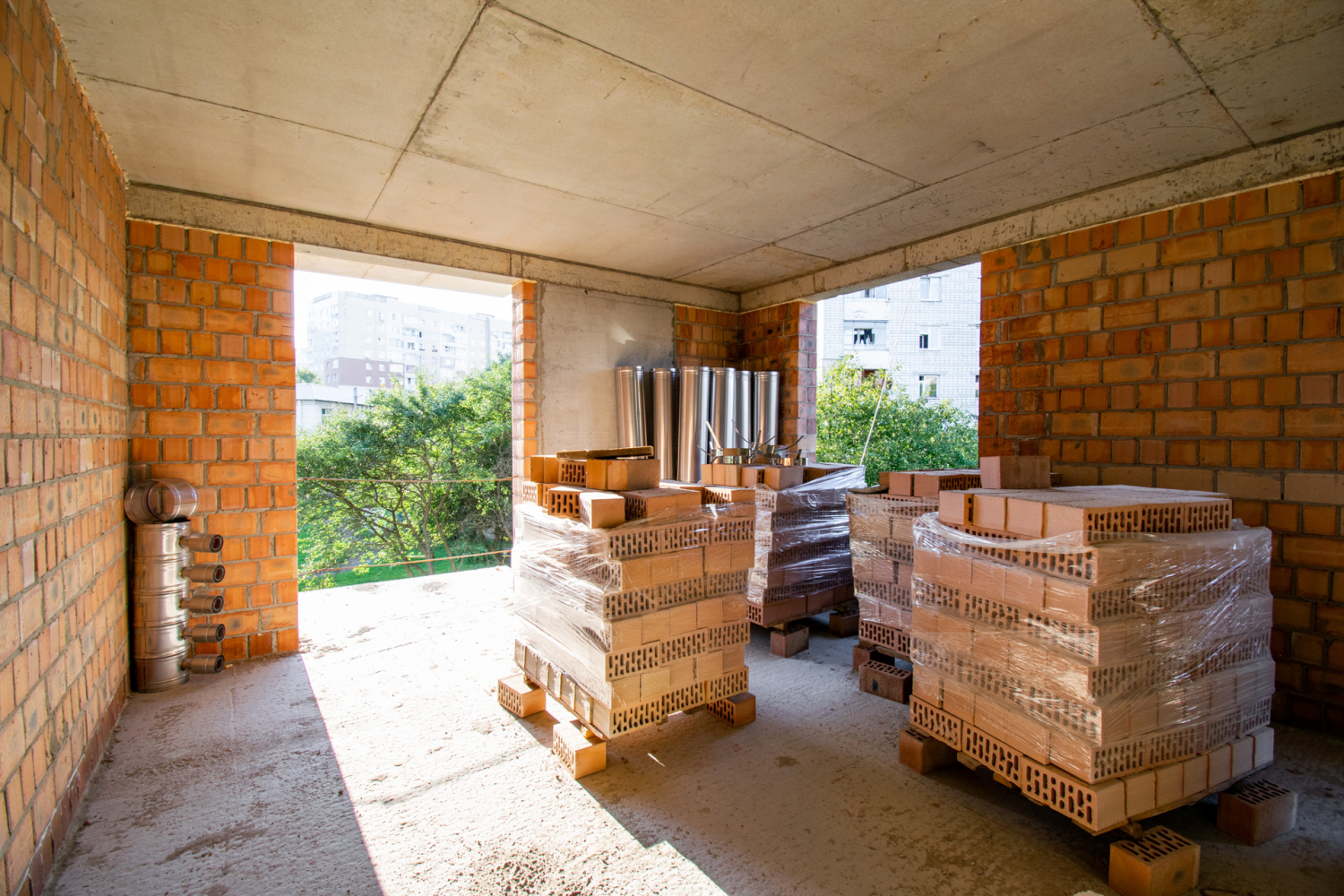 Photo report | July, 2023 | Symbol residential complex
